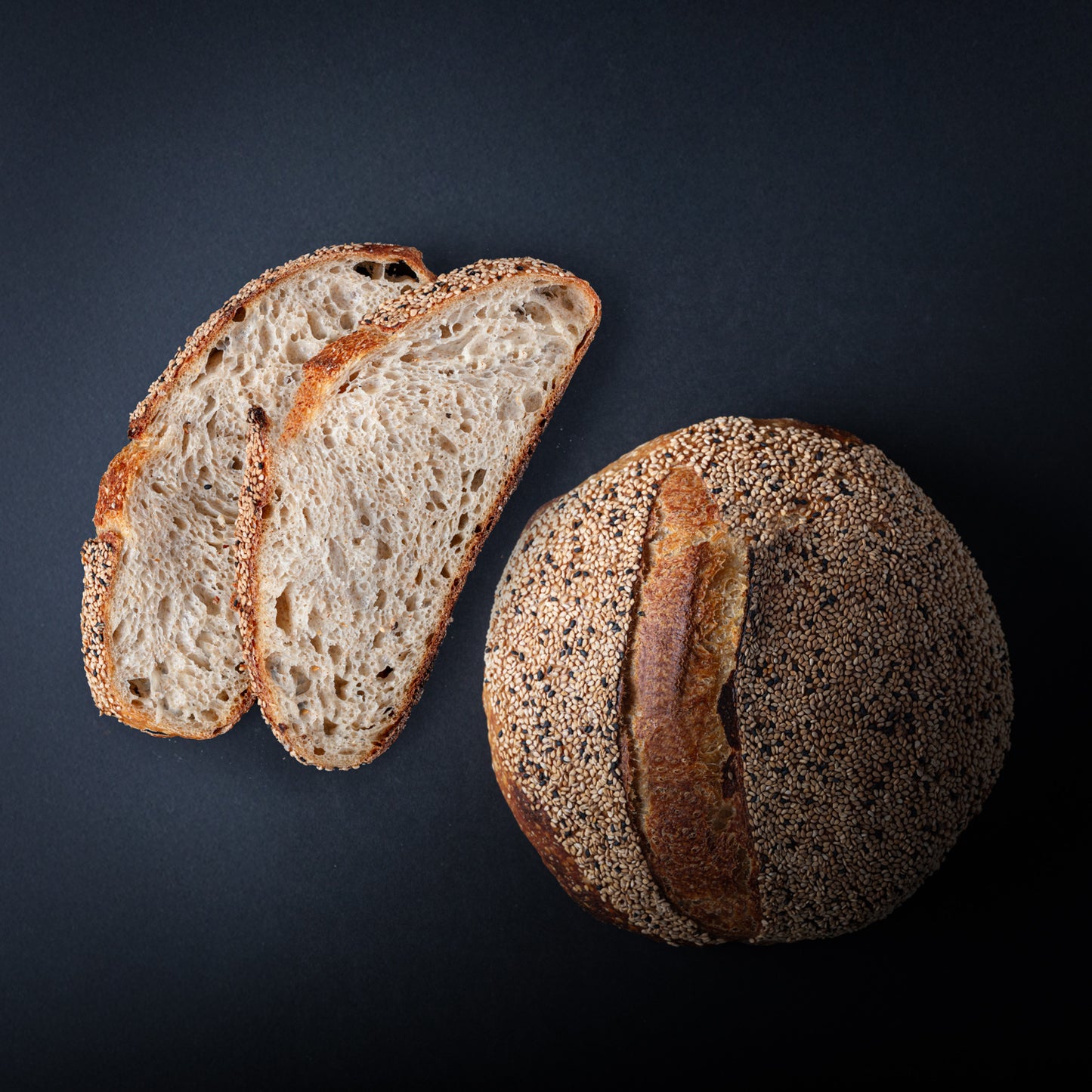 Sesame Seeded Loaf